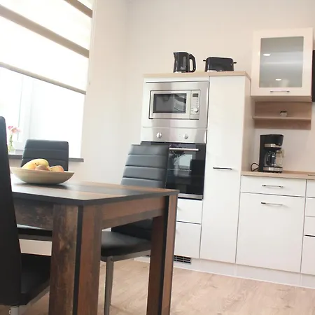 Fewo-salzfurtkapelle شقة Zorbig