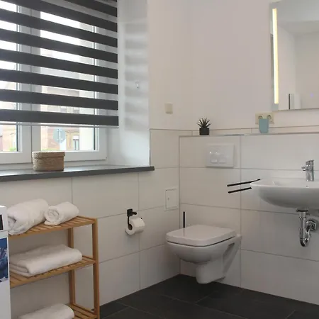 شقة Fewo-salzfurtkapelle *