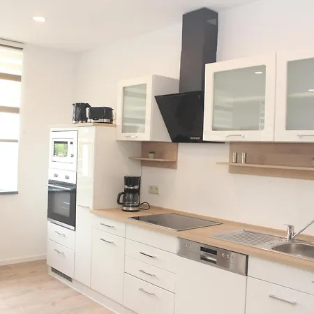 Fewo-salzfurtkapelle شقة Zorbig