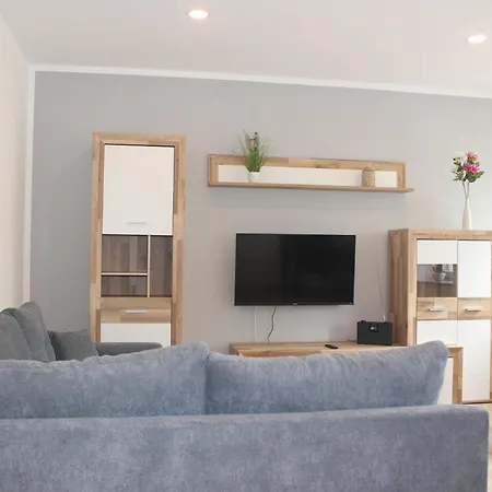 شقة Fewo-salzfurtkapelle Zorbig