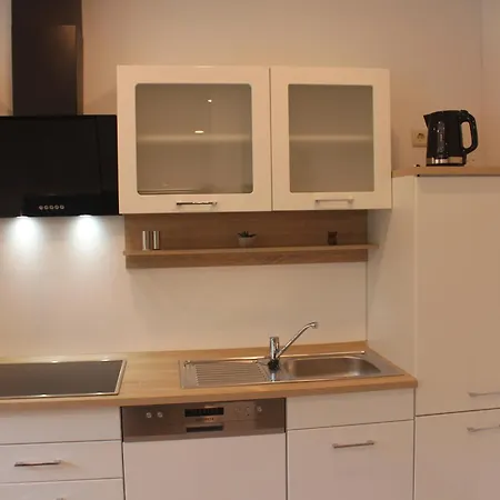 شقة Fewo-salzfurtkapelle