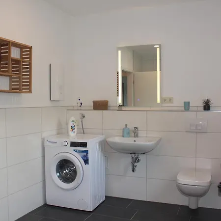 شقة Fewo-salzfurtkapelle