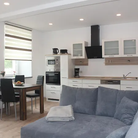 شقة Fewo-salzfurtkapelle *