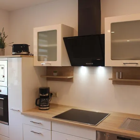 Fewo-salzfurtkapelle شقة *