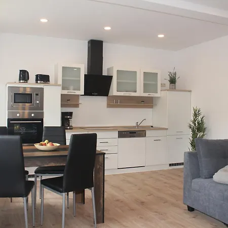 شقة Fewo-salzfurtkapelle