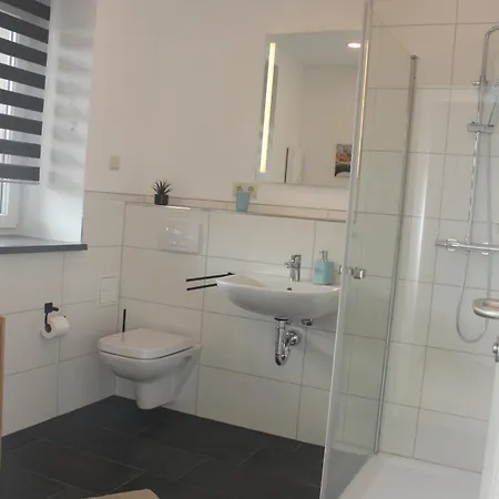 Fewo-salzfurtkapelle شقة