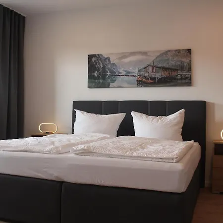 Fewo-salzfurtkapelle شقة Zorbig