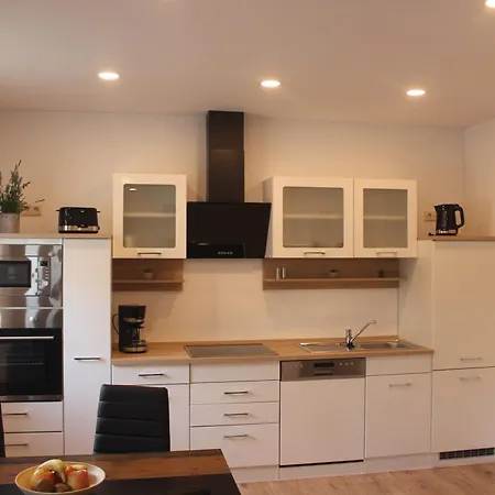 Fewo-salzfurtkapelle شقة *