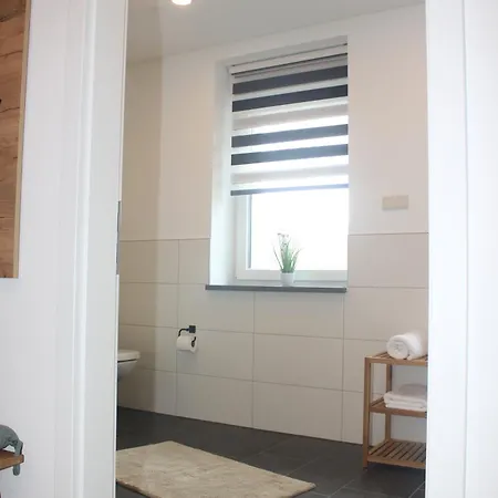 Fewo-salzfurtkapelle شقة Zorbig