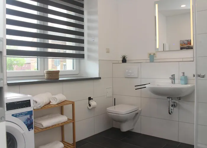 Lejlighed Fewo-salzfurtkapelle *