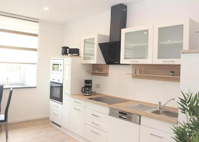 Fewo-salzfurtkapelle Lejlighed Zorbig