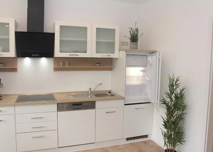 Lejlighed Fewo-salzfurtkapelle Zorbig