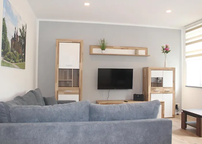 Lejlighed Fewo-salzfurtkapelle Zorbig