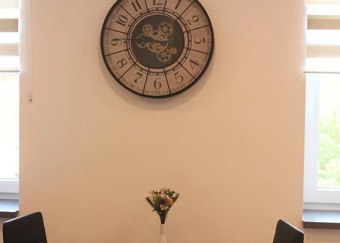 Fewo-salzfurtkapelle Lejlighed *