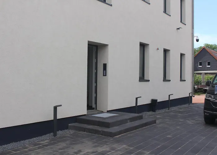 Lejlighed Fewo-salzfurtkapelle