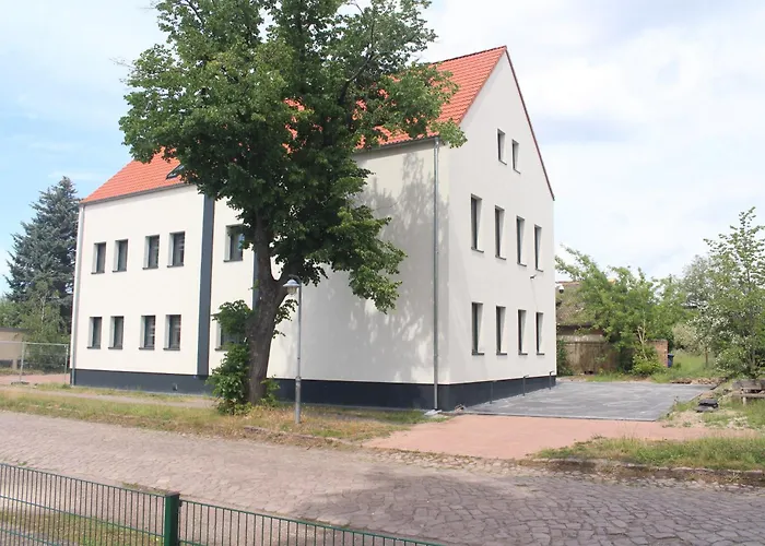 Fewo-salzfurtkapelle Lejlighed