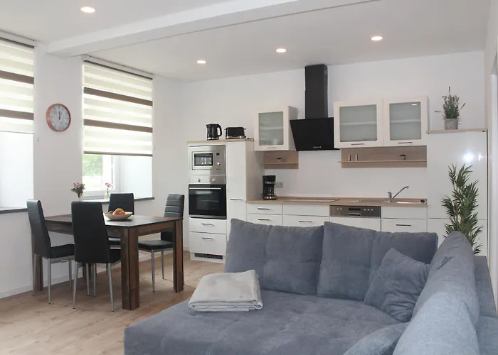 Lejlighed Fewo-salzfurtkapelle *