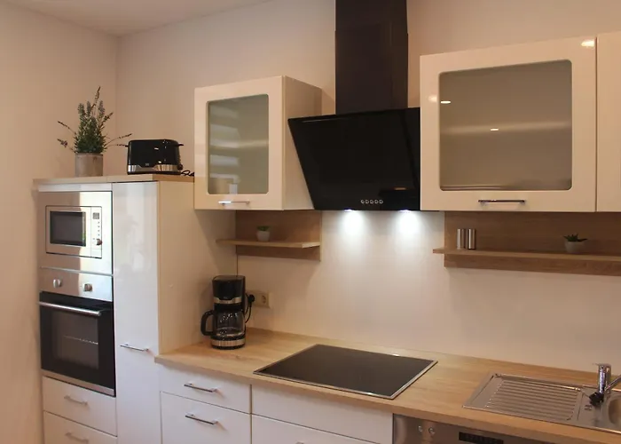 Fewo-salzfurtkapelle Lejlighed *