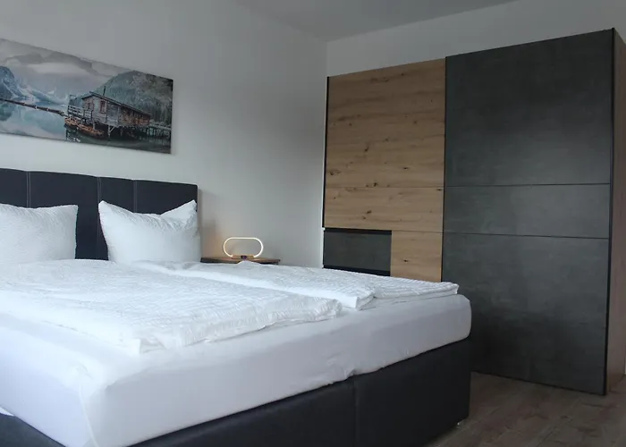 Lejlighed Fewo-salzfurtkapelle