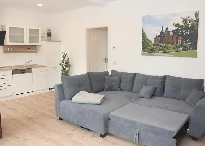 Fewo-salzfurtkapelle Lejlighed Zorbig