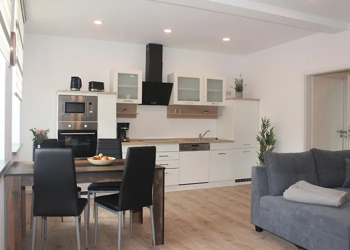 Lejlighed Fewo-salzfurtkapelle