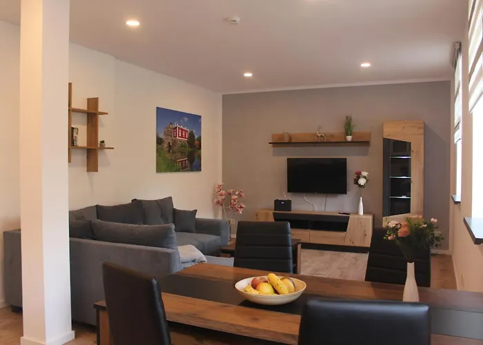 Fewo-salzfurtkapelle Lejlighed Zorbig