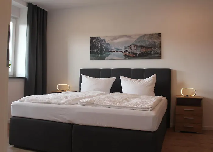 Fewo-salzfurtkapelle Lejlighed Zorbig