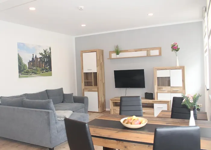 Lejlighed Fewo-salzfurtkapelle