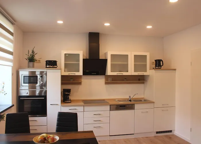 Fewo-salzfurtkapelle Lejlighed *